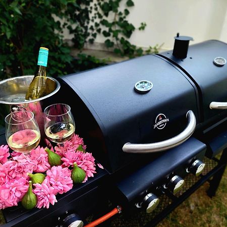 Fuege Villa Luxury & Wellness Balatonfured Bagian luar foto