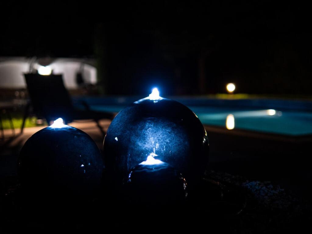 Fuege Villa Luxury & Wellness Balatonfured Bagian luar foto