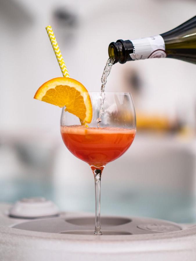 Fuege Villa Luxury & Wellness Balatonfured Bagian luar foto