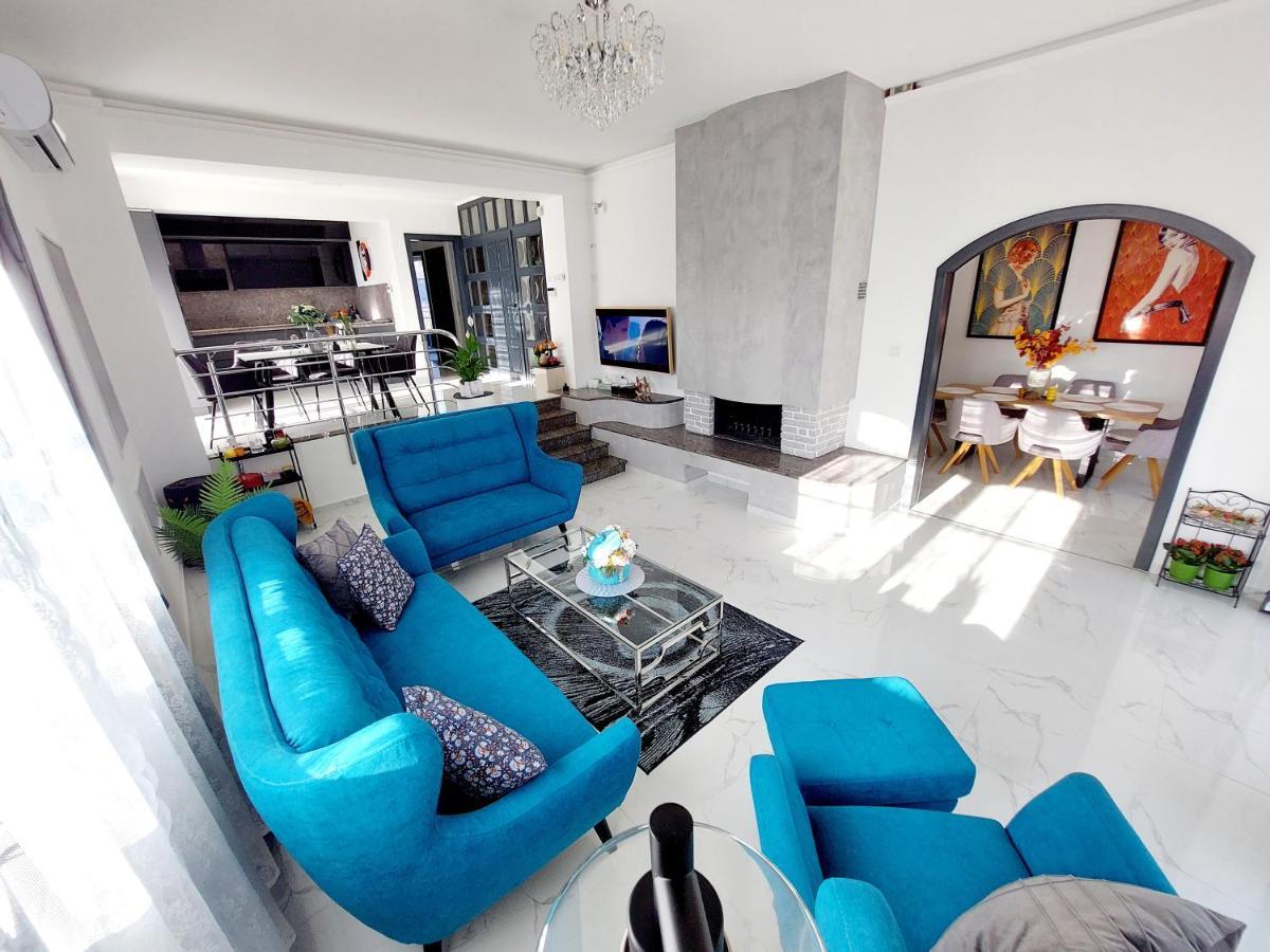 Fuege Villa Luxury & Wellness Balatonfured Bagian luar foto
