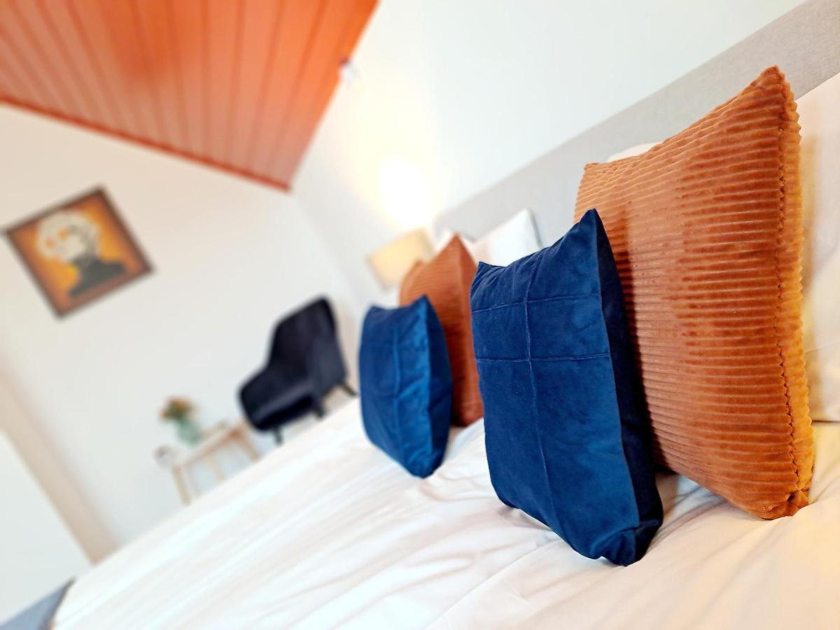 Fuege Villa Luxury & Wellness Balatonfured Bagian luar foto