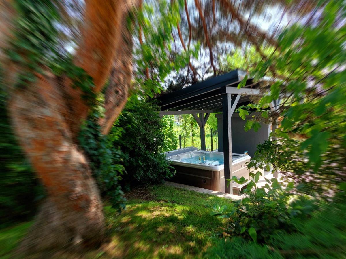 Fuege Villa Luxury & Wellness Balatonfured Bagian luar foto