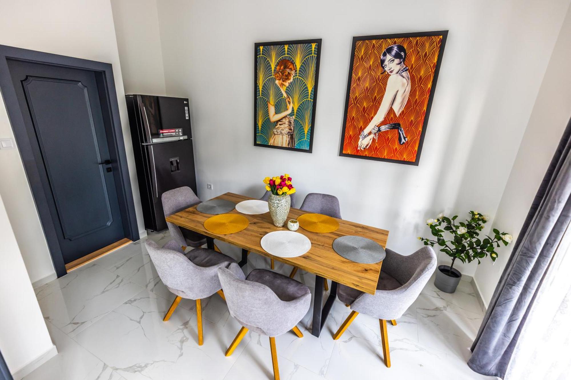 Fuege Villa Luxury & Wellness Balatonfured Ruang foto